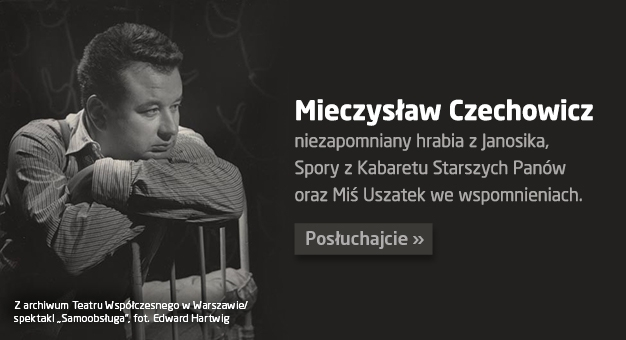 Mieczysław Czechowicz we wspomnieniach... 