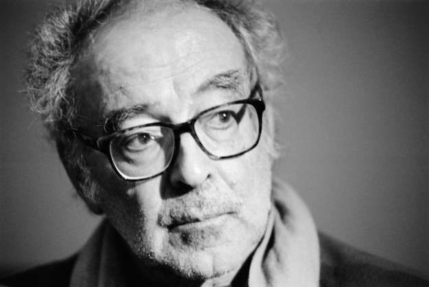 Reżyser Jean-Luc Godard zdecydował się na „wspomagane samobójstwo”