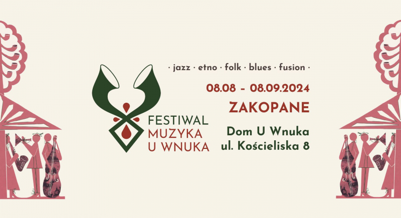 Ruszył nowy festiwal łączący jazz, etno, folk i blues