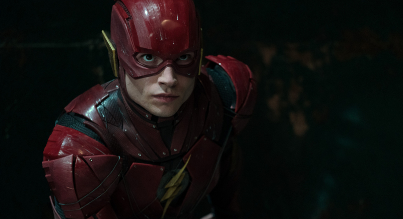 „The Flash” ma trafić do kosza? Wszystko przez Ezrę Millera, odtwórcę głównej roli