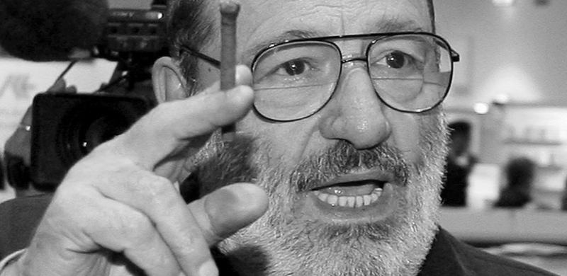 Umberto Eco poprosił, by przez 10 lat nie organizować sympozjów o nim