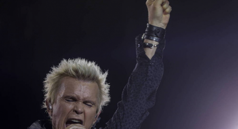 Billy Idol jako pierwszy w tym roku odsłoni swoją gwiazdę w Hollywoodzkiej Alei Sławy