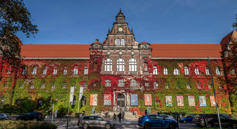 Do odwołania nieczynne Muzeum Narodowe we Wrocławiu oraz jego oddziały