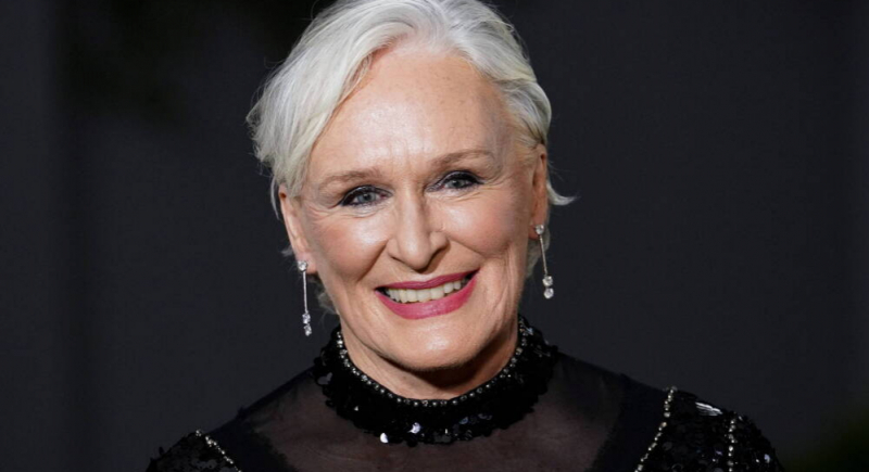 Glenn Close dorastała w sekcie. Gwiazda wyznała, że przetrwać pomogły jej marzenia o aktorstwie