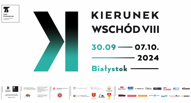 Festiwal "Kierunek Wschód" już od 30 września w Białymstoku!