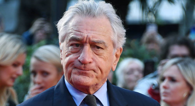 79-letni Robert De Niro po raz siódmy został ojcem 