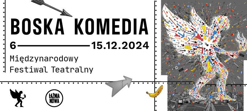 Spektakl "Fobia" zwycięzcą 17. festiwalu Boska Komedia