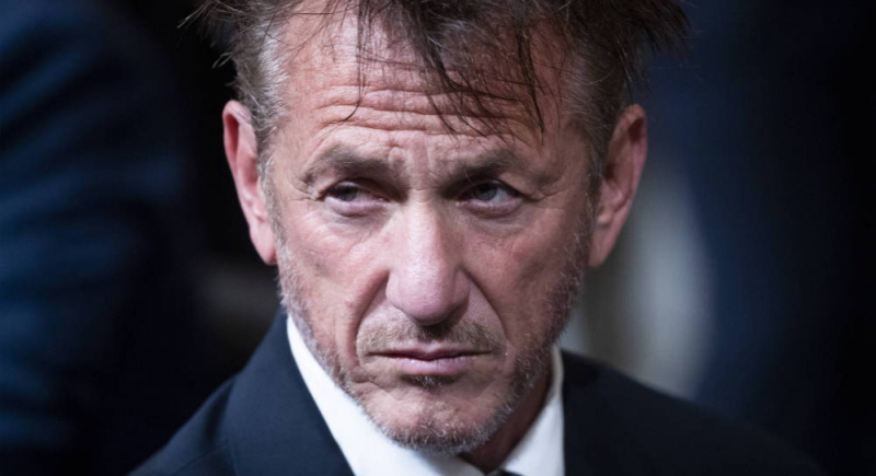 Sean Penn odbierze nagrodę Amerykańskiej Akademii Telewizyjnej za działalność dobroczynną