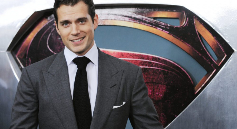 W scenie po napisach w filmie „Black Adam” pojawił się Henry Cavill jako Superman