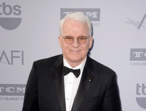 Steve Martin wyznał, że chce wkrótce zakończyć karierę aktorską