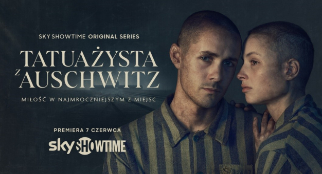 Serial Tatuażysta z Auschwitz z piosenką Barbry Streisand już dostępny w SkyShowtime