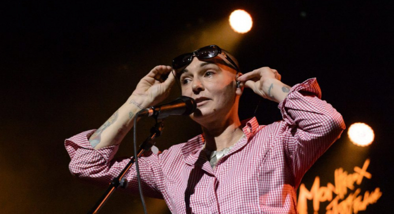 Sinead O'Connor:"Już nigdy nie będę miała o czym śpiewać.” Artystka kończy karierę?