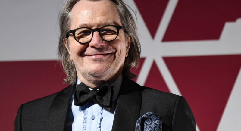 Gary Oldman ogłosił, że niedługo zakończy karierę