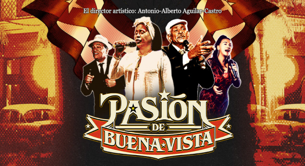 PASIÓN DE BUENA VISTA