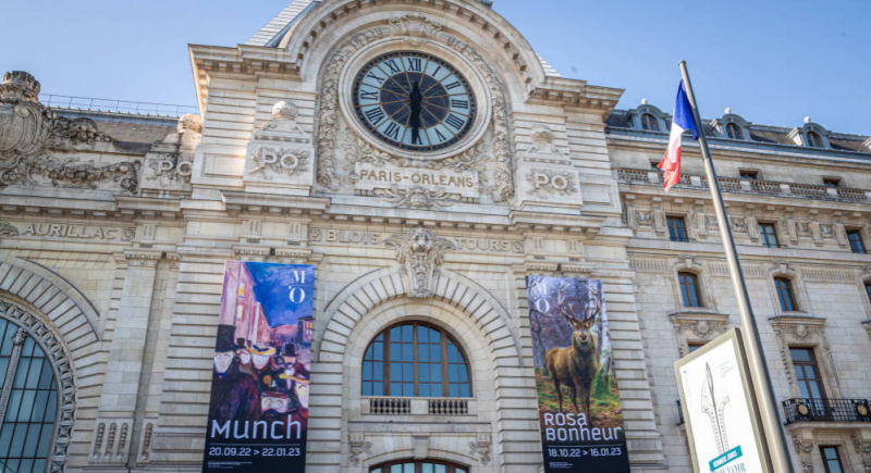 Strażnicy w Musée d'Orsay udaremnili próbę oblania zupą obrazu Vincenta van Gogha