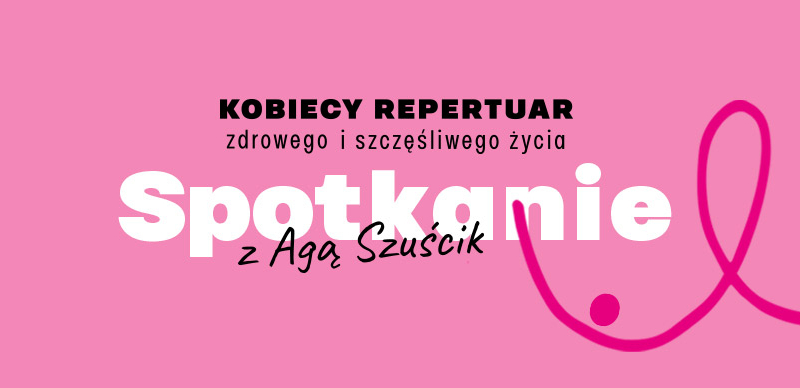 Spotkanie z edukatorką Agą Szuścik w VARIETE