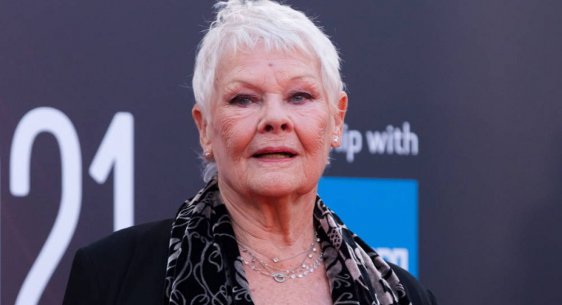 To szokujące! Judi Dench usłyszała na castingu, że nie zostanie gwiazdą, bo ma… „nieodpowiednią twarz”