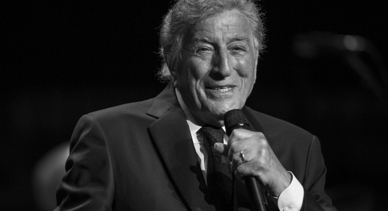 Tony Bennett nie żyje. Legendarny wokalista miał 96 lat