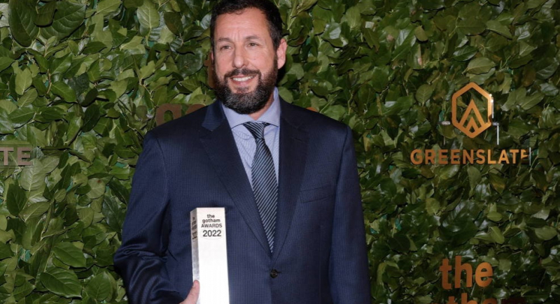 Adam Sandler uhonorowany nagrodą Mark Twain Prize for American Humor