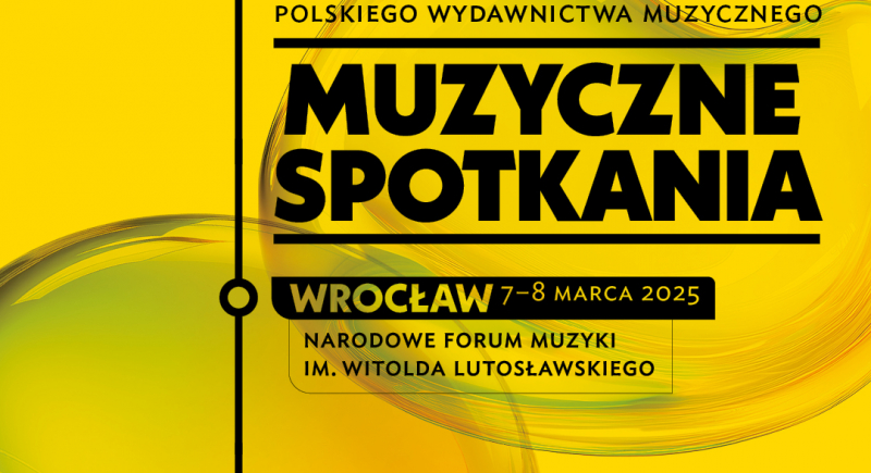 Muzyczne spotkania. Polskie Wydawnictwo Muzyczne zaprasza do wspólnego świętowania!