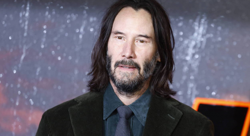 Keanu Reeves ma zadebiutować na Broadwayu w spektaklu „Czekając na Godota”