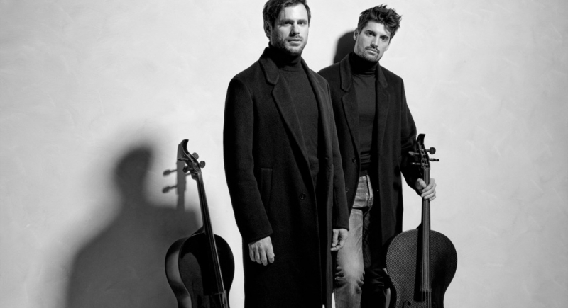 Zdobądź bilety na majowy koncert 2Cellos w Łodzi!