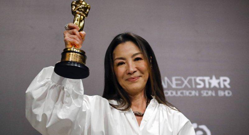 Michelle Yeoh zagra cesarzową Philippę Georgiou w nowym filmie z uniwersum „Star Trek”