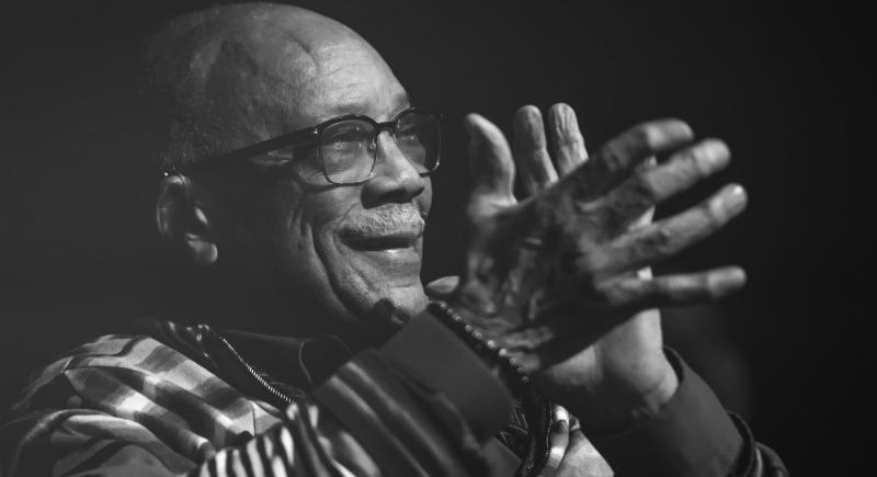 Quincy Jones nie żyje. Świat muzyki w żałobie