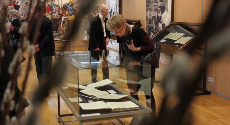 Rękopisy sławnych kompozytorów w Bibliotece Jagiellońskiej