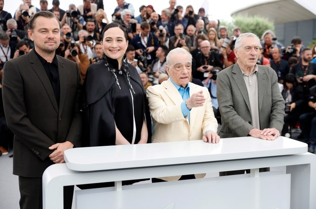 Cannes 2023: Nowy film Scorsese przyjęty owacjami na stojąco 