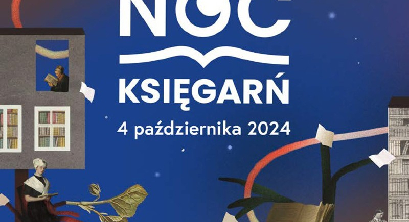 Księgarze: Noc Księgarń solidaryzuje środowisko czytelnicze