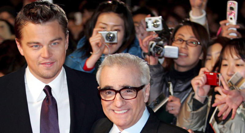 Martin Scorsese przez wahania Leonardo DiCaprio wyrzucił do kosza pisany przez dwa lata scenariusz