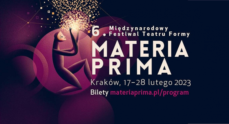 8 tys. sprzedanych biletów na festiwalu teatru formy Materia Prima