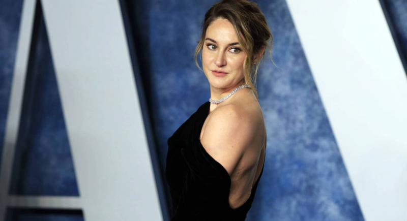 Shailene Woodley zagra główną rolę w filmowej biografii pisarki Patricii Highsmith