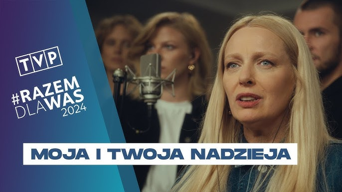 Ukazał się teledysk do nowej wersji utworu „Moja i twoja nadzieja”