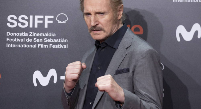 Liam Neeson prowadzi rozmowy w sprawie głównej roli w nowej wersji „Nagiej broni”