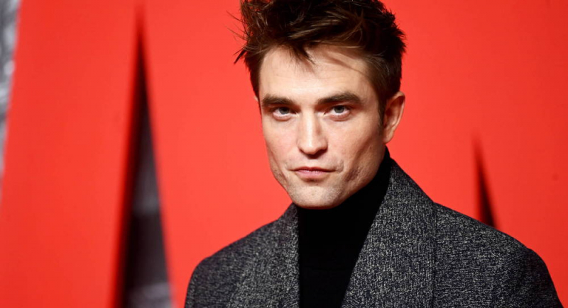 Robert Pattinson gościnnym kuratorem nowojorskiej wystawy i aukcji sztuki