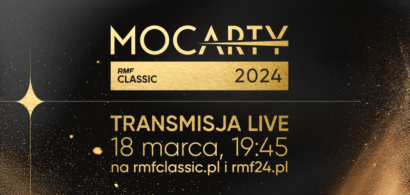 MocArty RMF Classic po raz pierwszy z transmisją live!