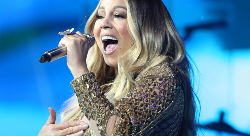 Mariah Carey celebruje 30-lecie jej świątecznego hitu