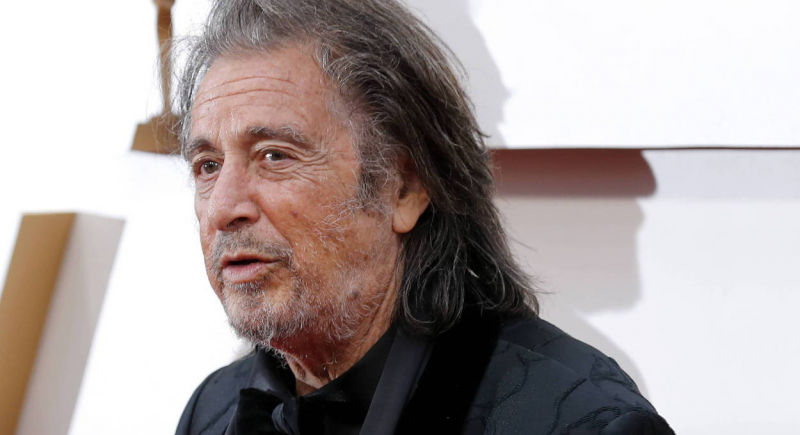 "Pracuję, jakbym chodził po linie". Ukazała się autobiografia Ala Pacino