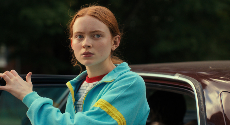 „Stranger Things". Co się stanie z Max w 5. sezonie serialu? Wcielająca się w nią Sadie Sink odpowiada