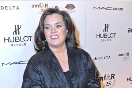 Rosie O’Donnell ujawniła, że odrzuciła rolę u Woody’ego Allena. Nie była przy tym uprzejma