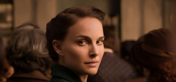 "Działam w miłości, a nie w bólu" - przeczytaj rozmowę z Natalie Portman