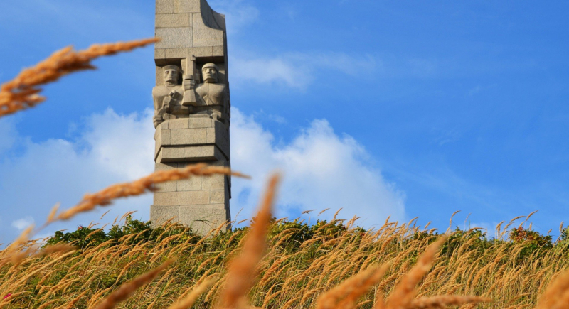 Westerplatte – symbol polskiego oporu we wrześniu ’39