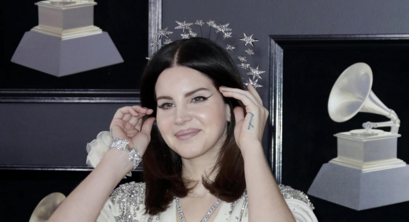 Lana Del Rey dostała zakaz... przeklinania