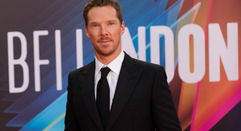 Benedict Cumberbatch ma być gwiazdą nowego serialu Netfliksa