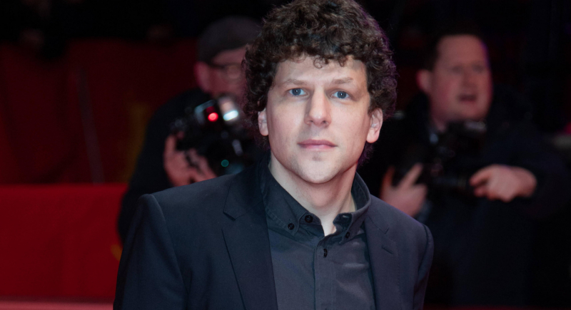 Jesse Eisenberg został Honorowym Obywatelem Miasta Krasnystaw