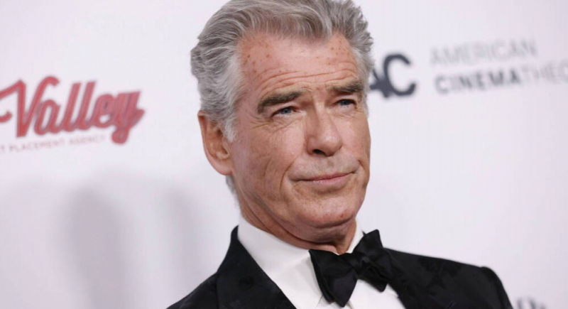 Pierce Brosnan chętnie powróci do roli Jamesa Bonda