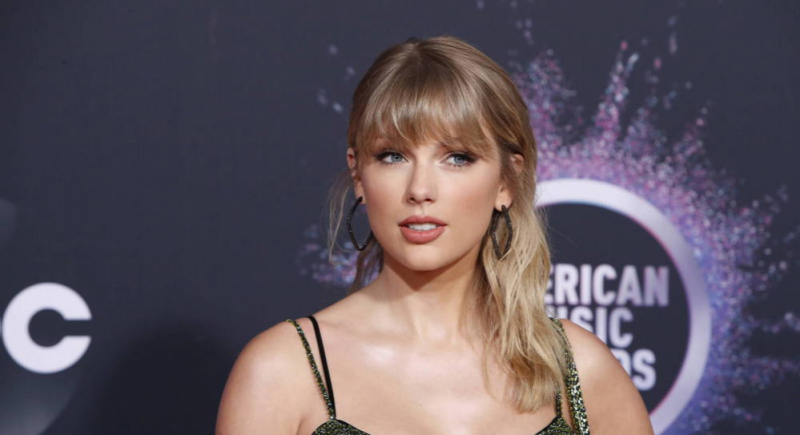 Wiadomo, dlaczego mimo licznych próśb, Taylor Swift nie dostała roli w sadze "Zmierzch"