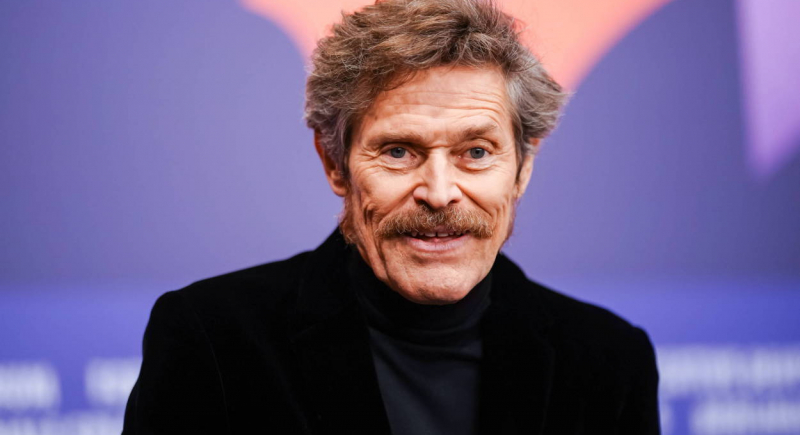 Willem Dafoe w ramach przygotowań do roli w nowym filmie zapisał się do… szkoły pogrzebowej